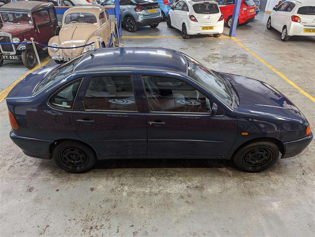 <p>1998 VOLKSWAGEN POLO CL AUTO</p>