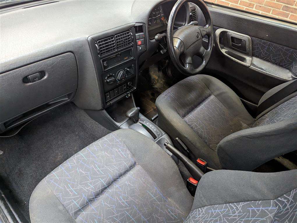 <p>1998 VOLKSWAGEN POLO CL AUTO</p>