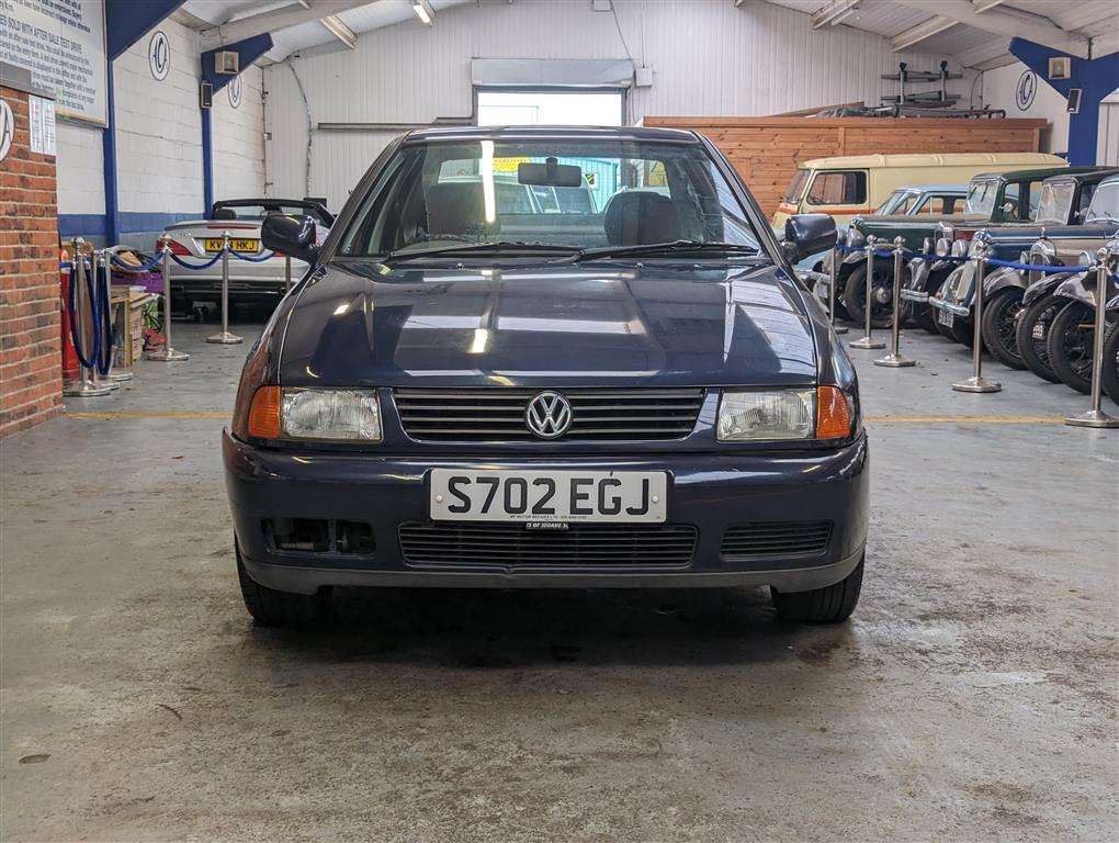 <p>1998 VOLKSWAGEN POLO CL AUTO</p>