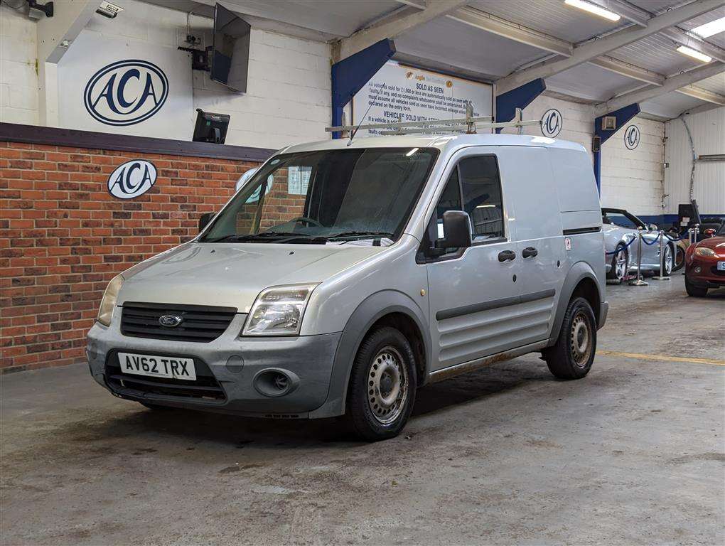 <p>2012 FORD TRANSIT CONNECT T220</p>