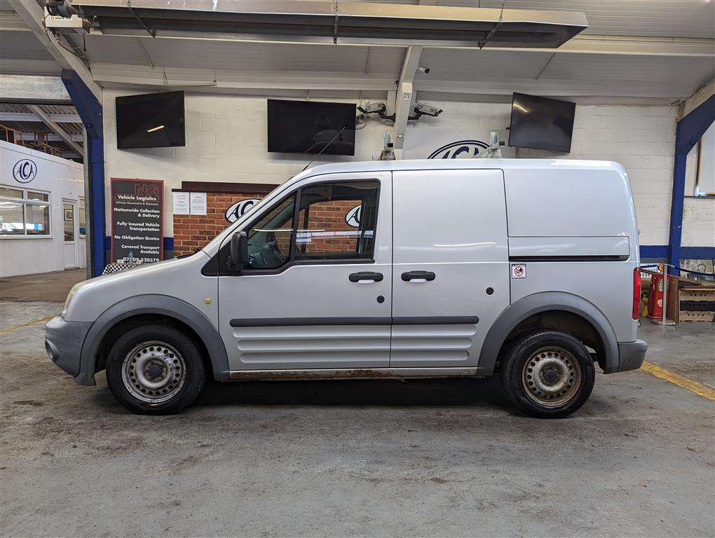 <p>2012 FORD TRANSIT CONNECT T220</p>