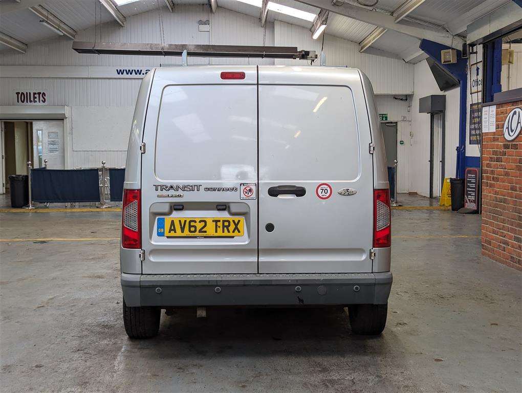 <p>2012 FORD TRANSIT CONNECT T220</p>