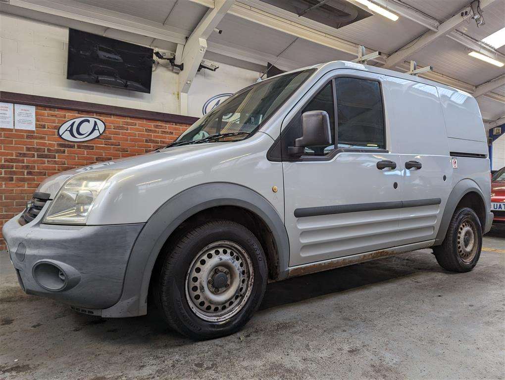 <p>2012 FORD TRANSIT CONNECT T220</p>