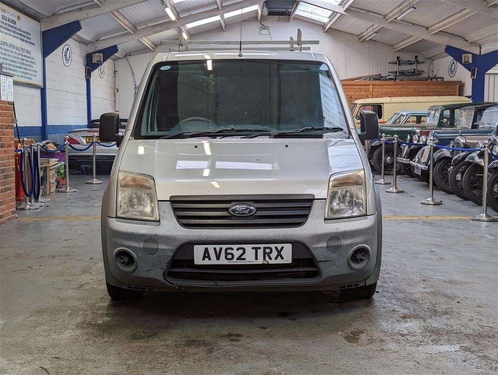 <p>2012 FORD TRANSIT CONNECT T220</p>