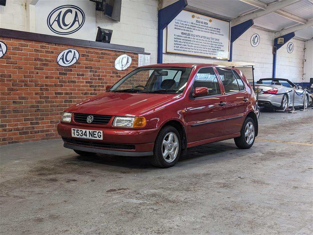 <p>1999 VOLKSWAGEN POLO 1.6 GL</p>