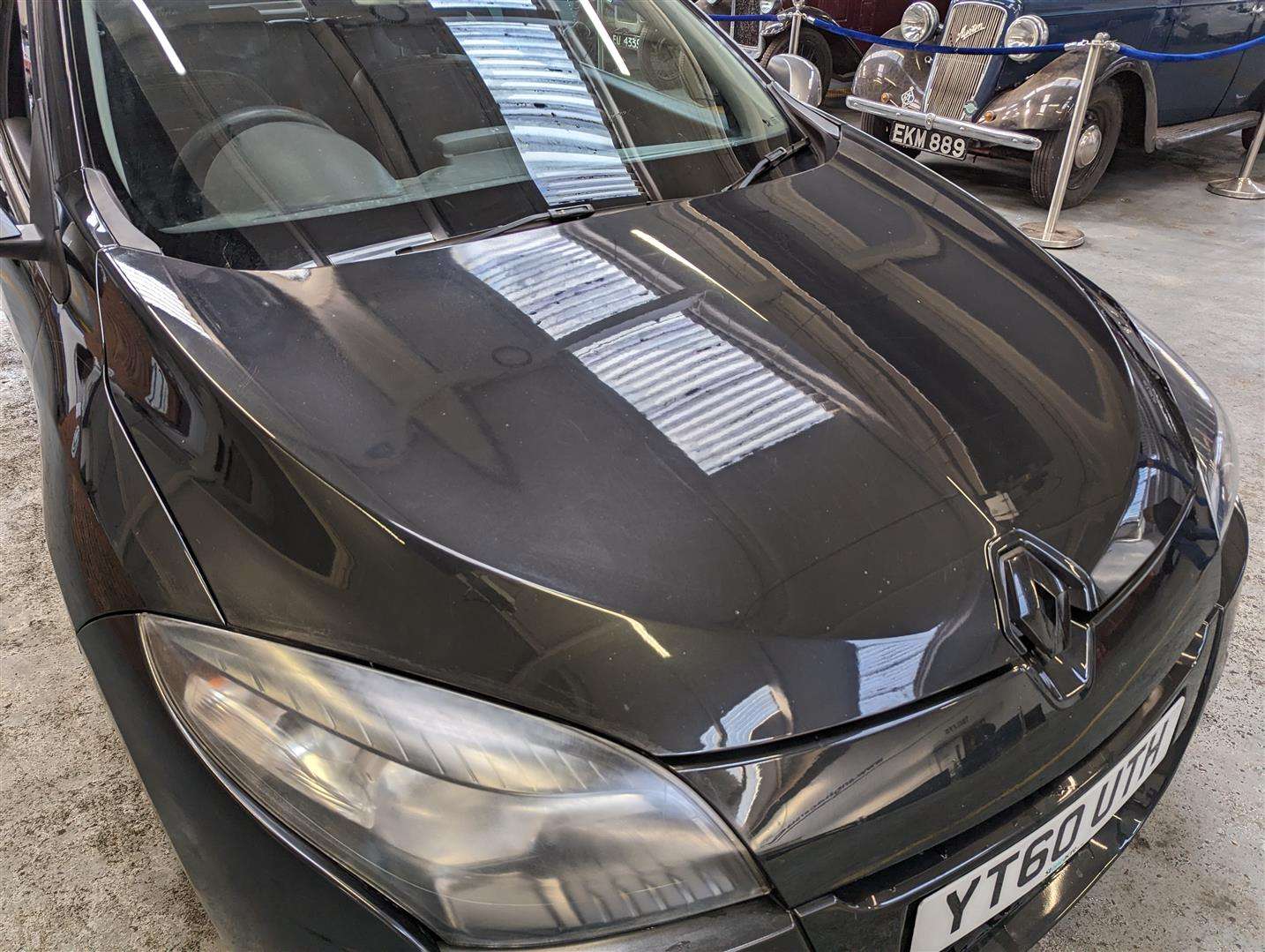 <p>2010 RENAULT MEGANE DYNAMIQUE TTOM VVT</p>