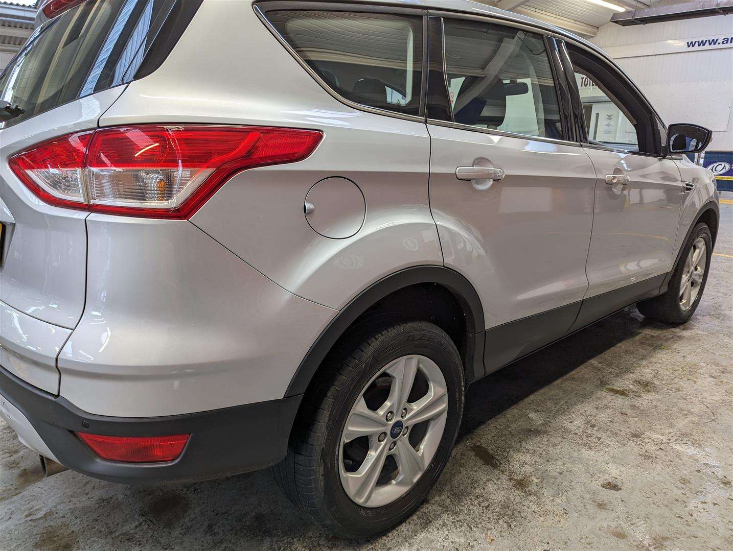 <p>2013 FORD KUGA ZETEC 4X4 TDCI AUTO</p>