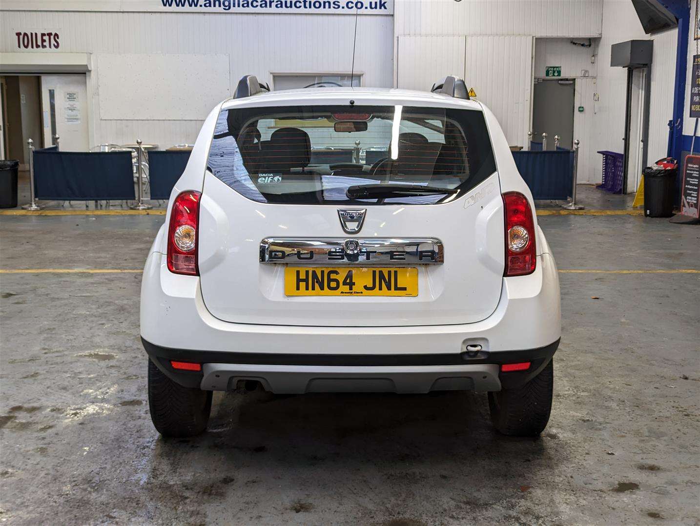 <p>2014 DACIA DUSTER LAUREATE DCI 4X4</p>