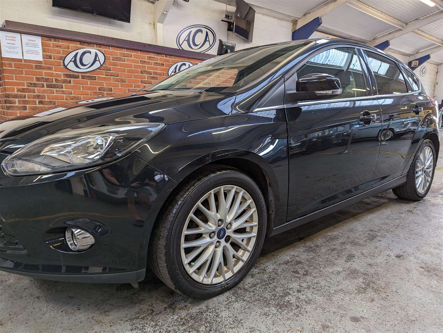 <p>2013 FORD FOCUS ZETEC 105</p>