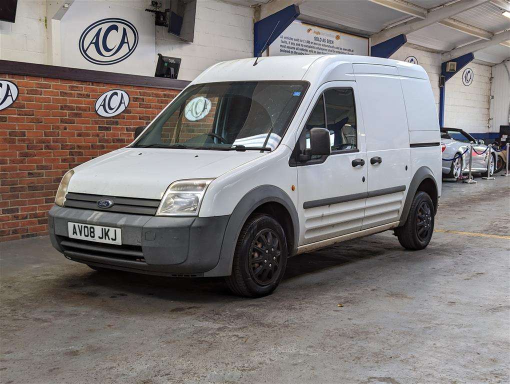 <p>2008 FORD TRANSIT CONN **SOLD</p>