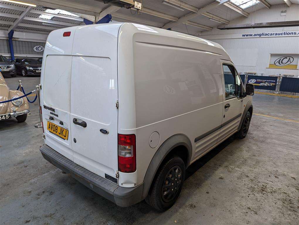 <p>2008 FORD TRANSIT CONN **SOLD</p>