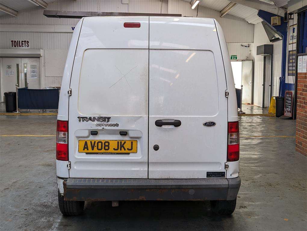 <p>2008 FORD TRANSIT CONN **SOLD</p>