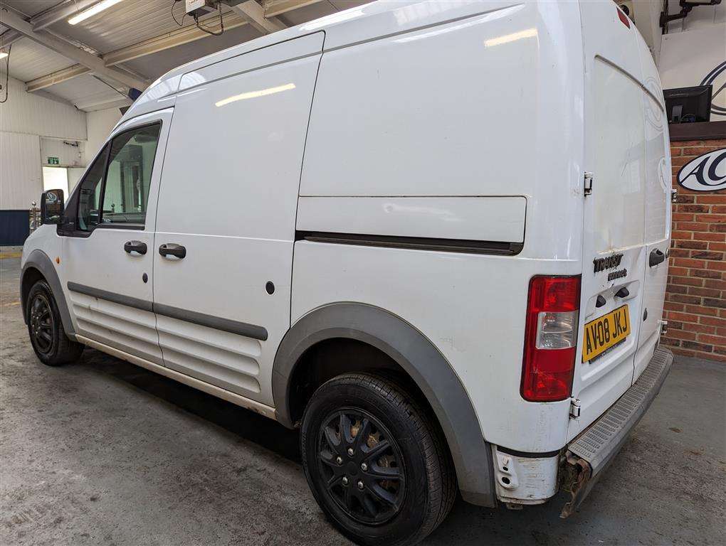 <p>2008 FORD TRANSIT CONN **SOLD</p>