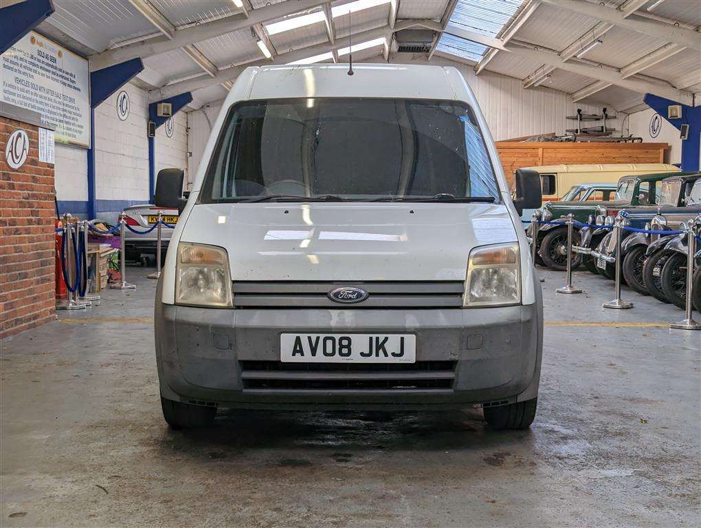 <p>2008 FORD TRANSIT CONN **SOLD</p>