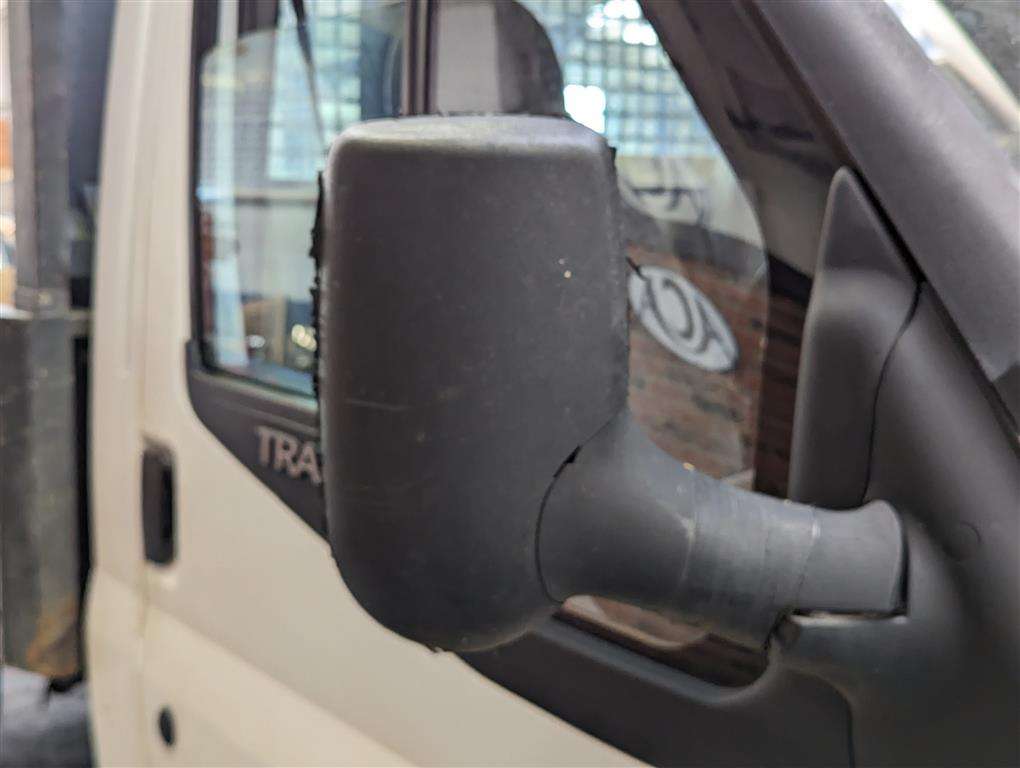 <p>2011 FORD TRANSIT 100 T350M RWD</p>