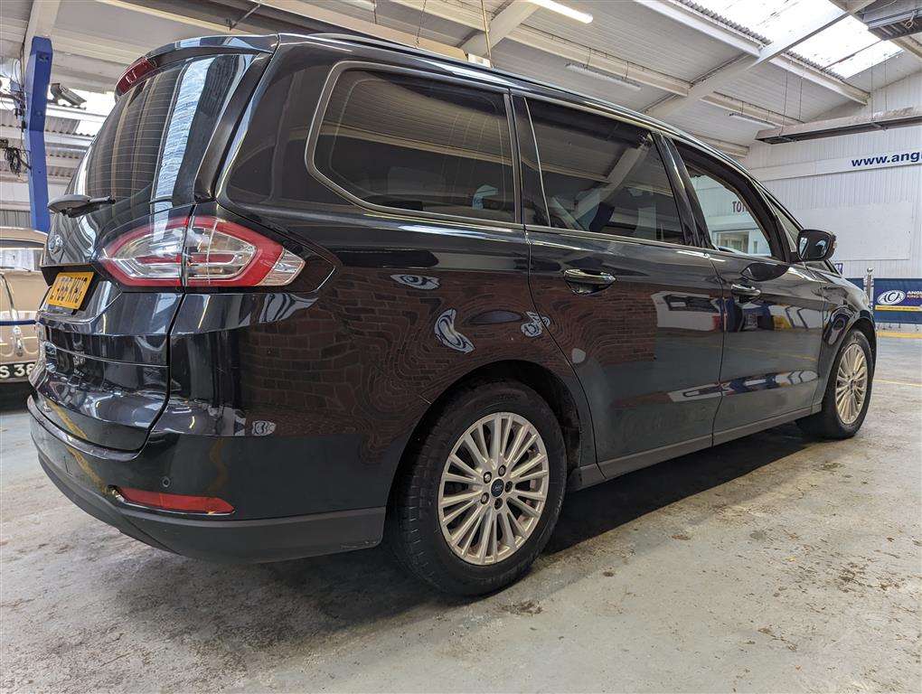 <p>2016 FORD GALAXY ZETEC TDCI AUTO</p>