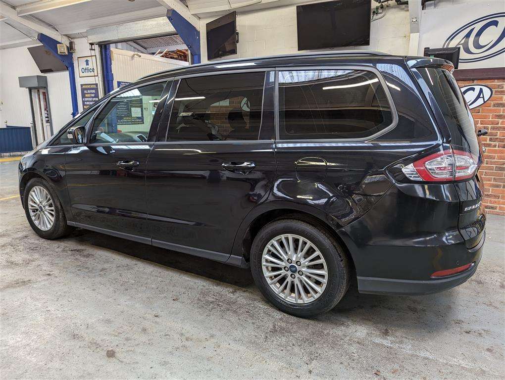 <p>2016 FORD GALAXY ZETEC TDCI AUTO</p>