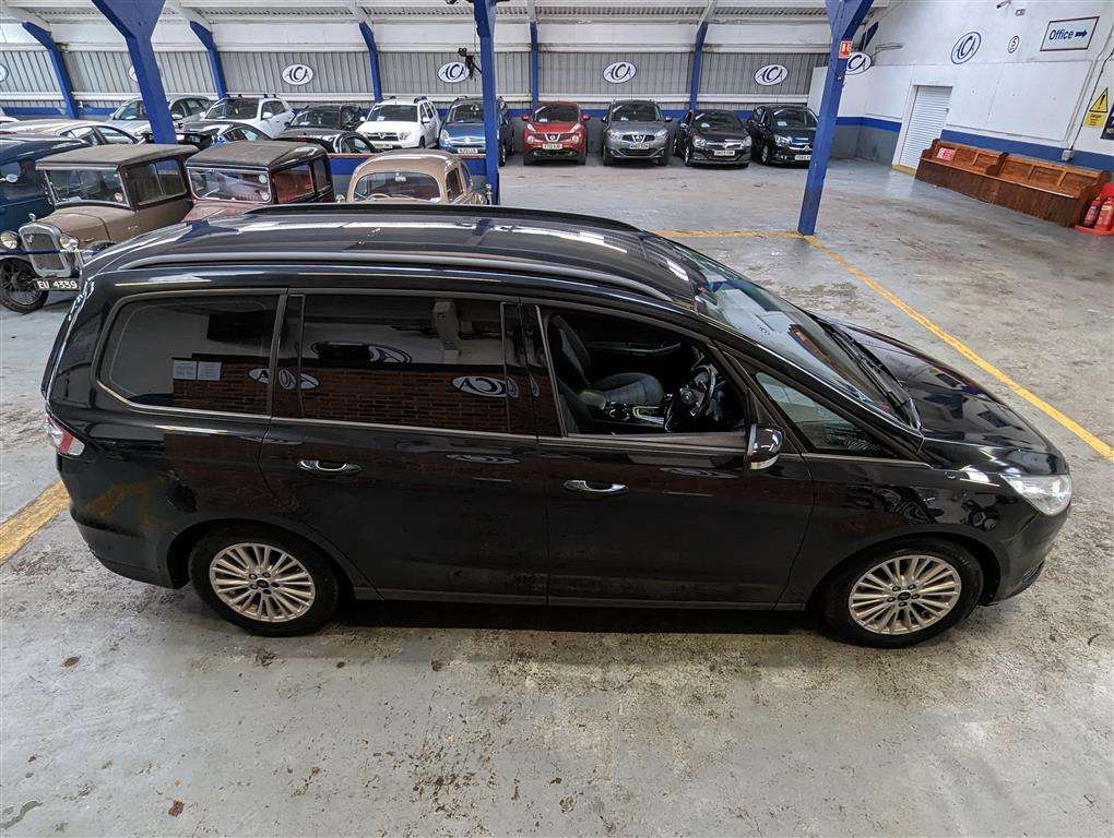 <p>2016 FORD GALAXY ZETEC TDCI AUTO</p>