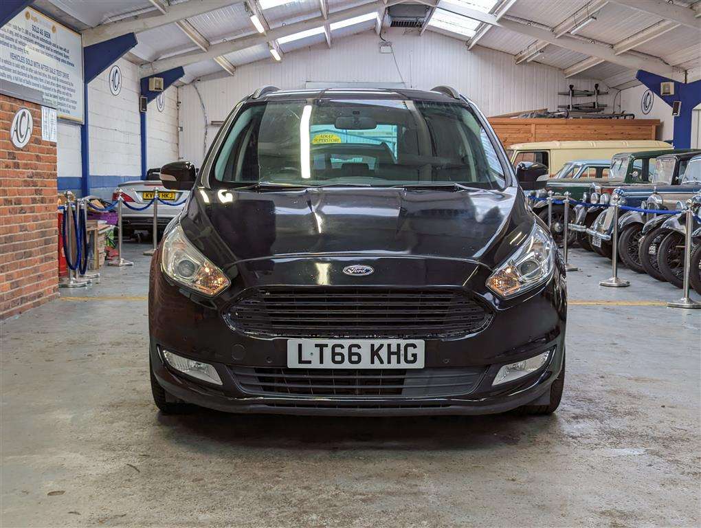 <p>2016 FORD GALAXY ZETEC TDCI AUTO</p>