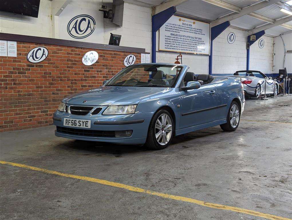 <p>2007 SAAB 9-3 VECTOR ANNIV TID</p>