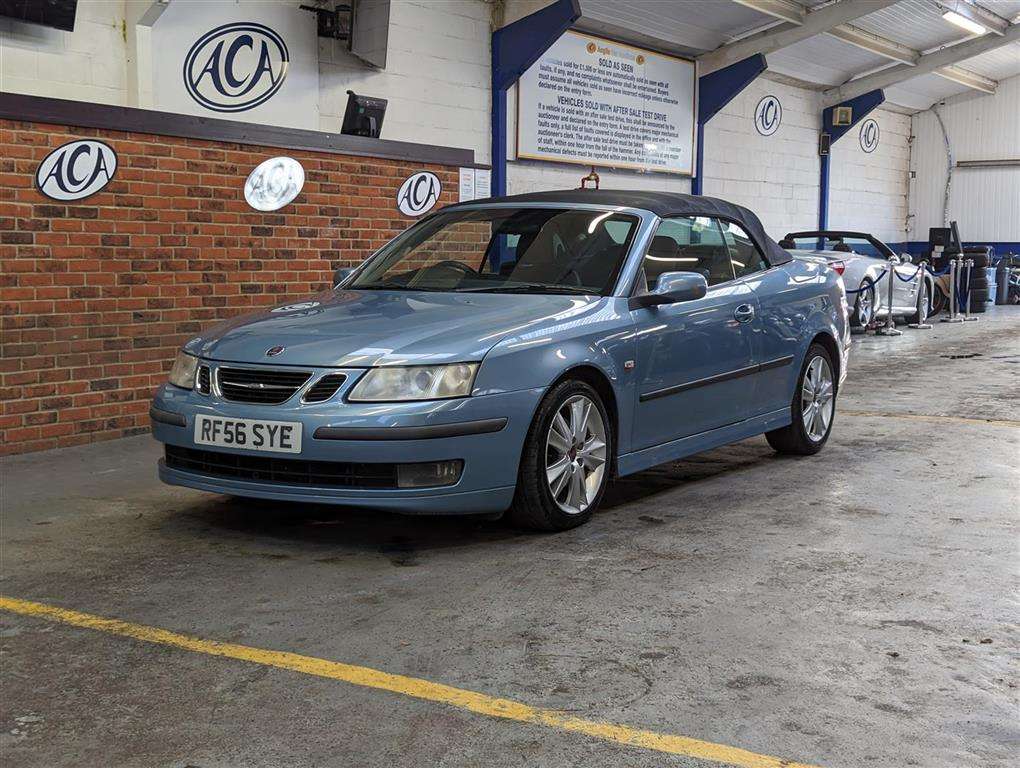 <p>2007 SAAB 9-3 VECTOR ANNIV TID</p>