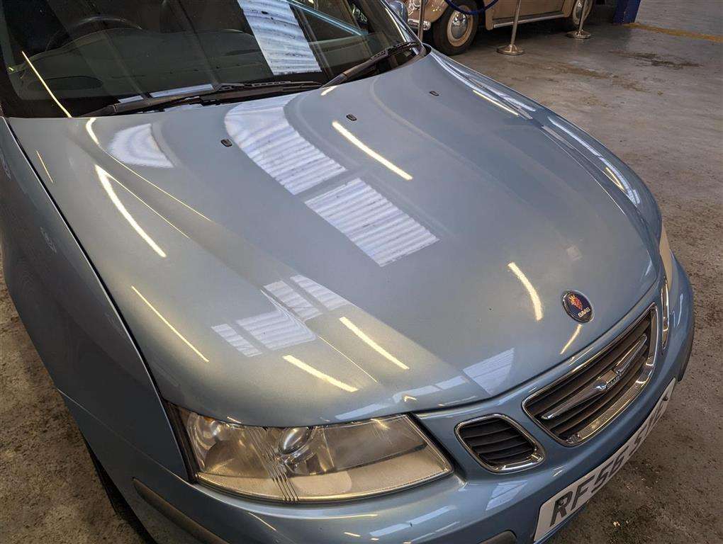 <p>2007 SAAB 9-3 VECTOR ANNIV TID</p>