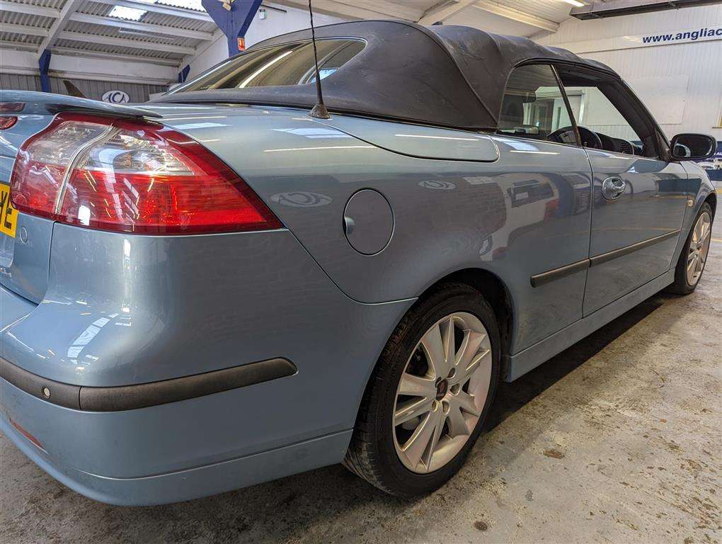 <p>2007 SAAB 9-3 VECTOR ANNIV TID</p>