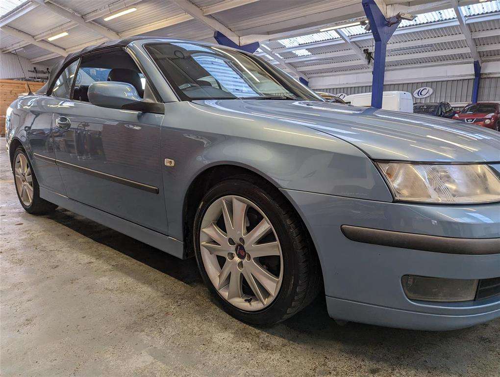 <p>2007 SAAB 9-3 VECTOR ANNIV TID</p>