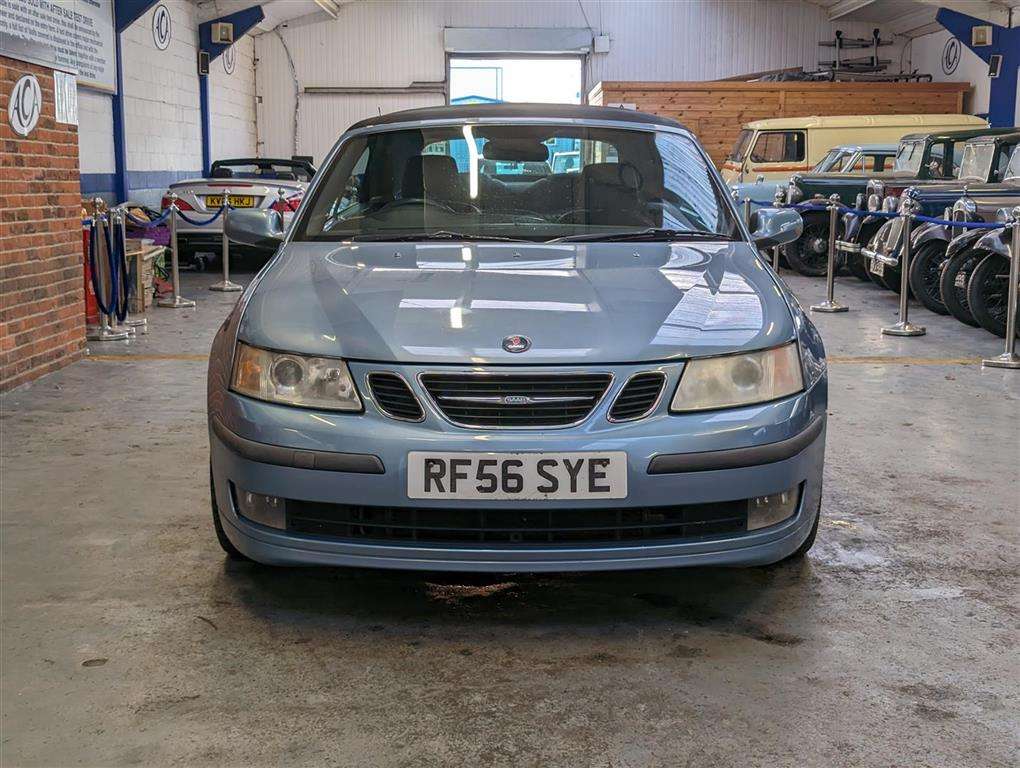 <p>2007 SAAB 9-3 VECTOR ANNIV TID</p>