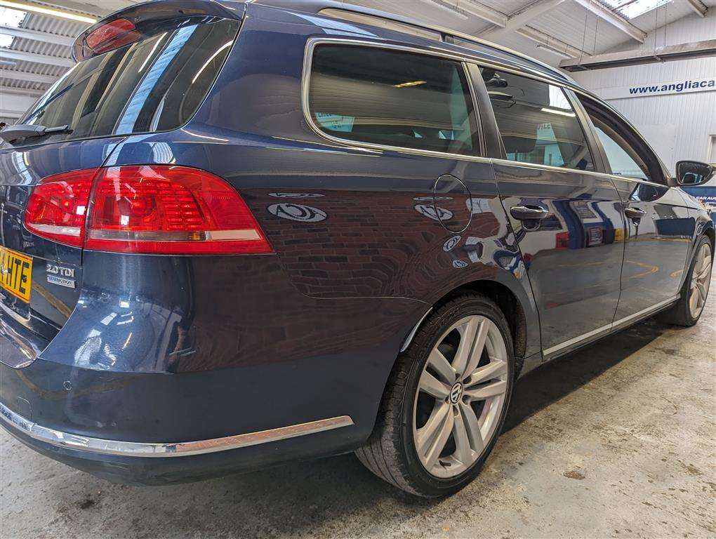 <p>2014 VOLKSWAGEN PASSAT EXECUTIVE STYLE TD</p>