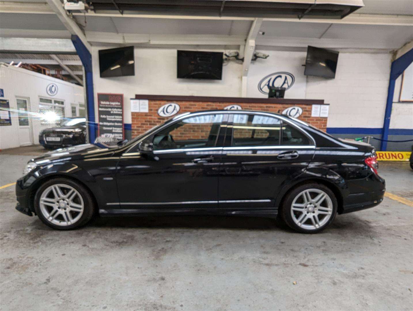 <p>2009 MERCEDES-BENZ C220 BLUEF-CY SPORT CDI AUTO</p>