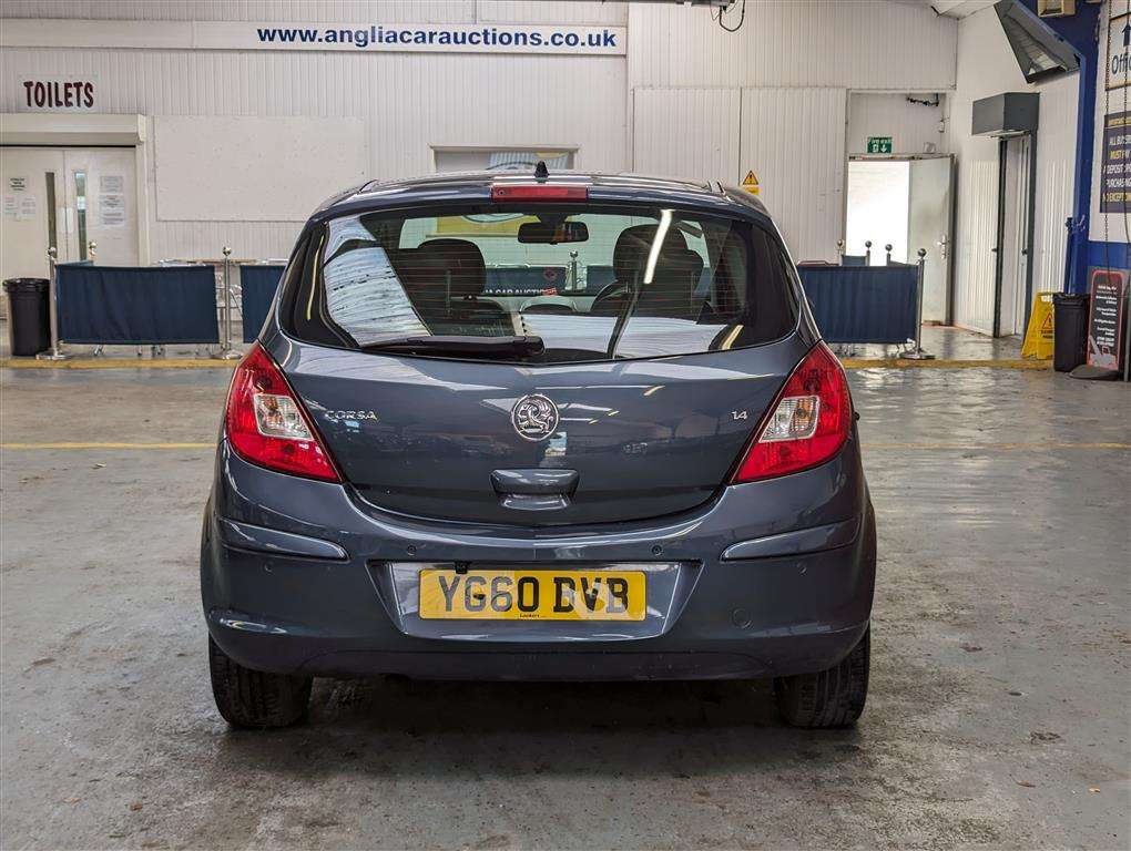 <p>2010 VAUXHALL CORSA SE AUTO</p>