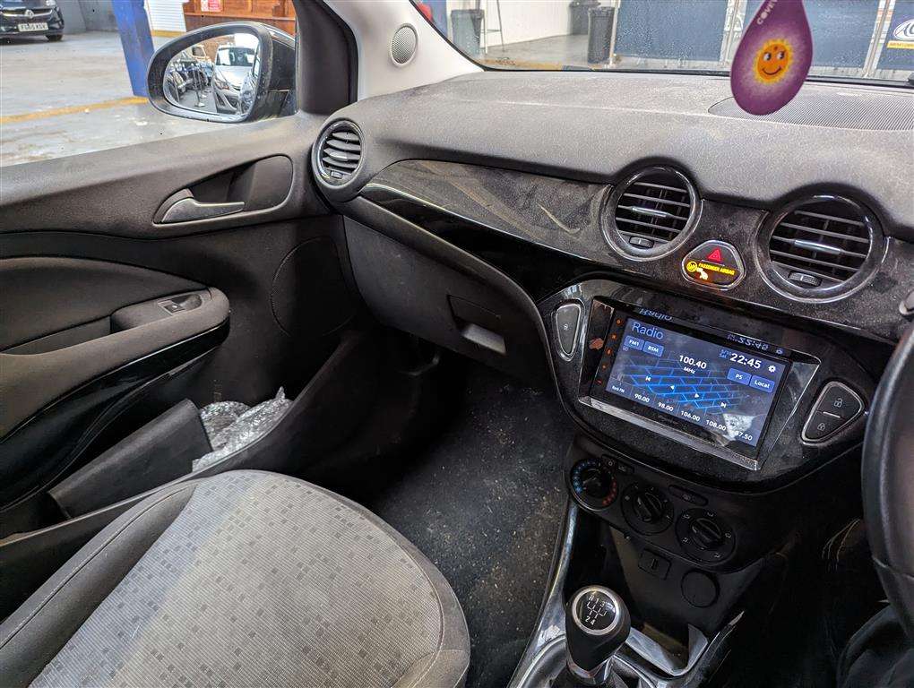 <p>2017 VAUXHALL ADAM JAM</p>