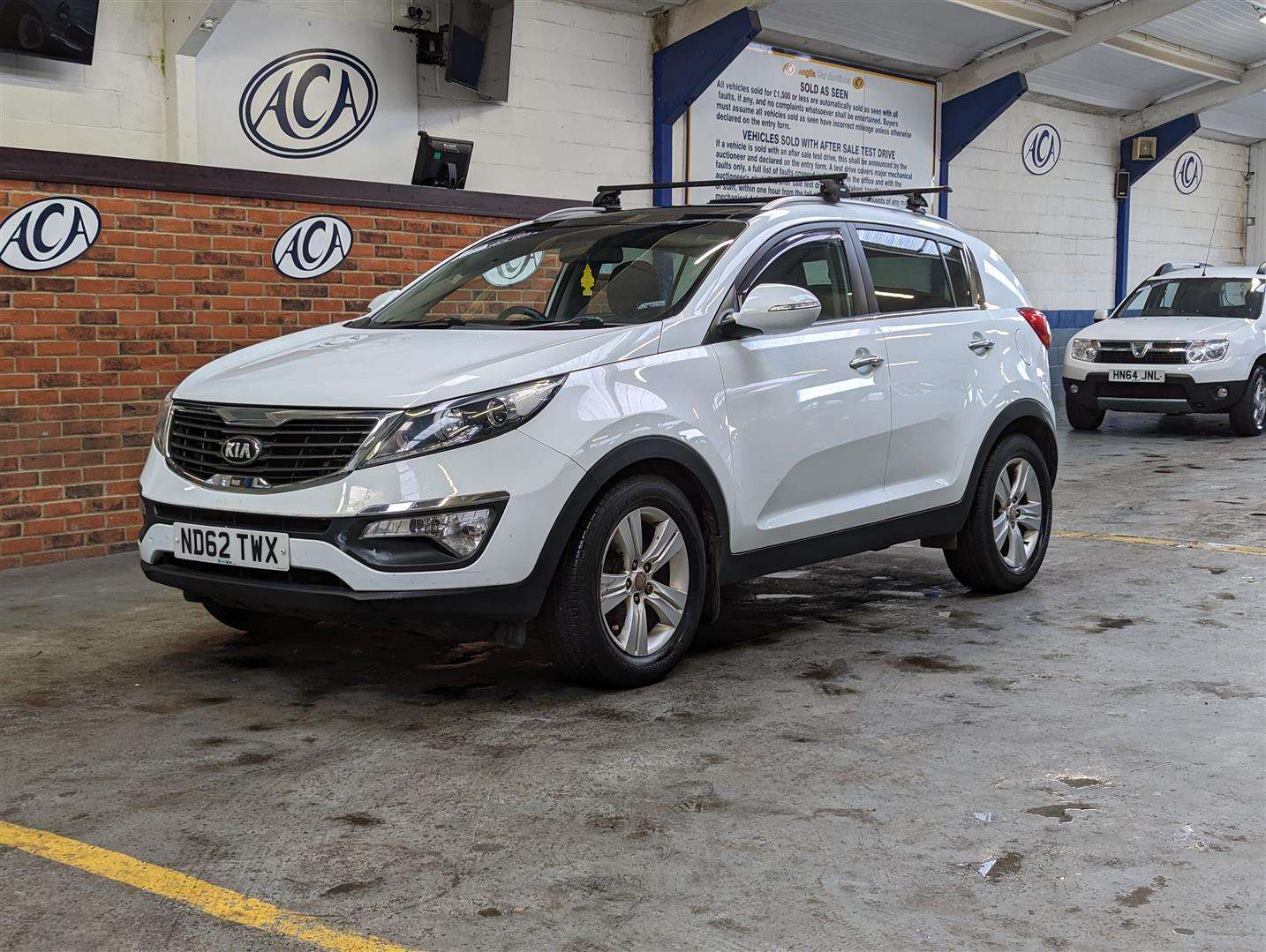 <p>2012 KIA SPORTAGE 2 CRDI</p>