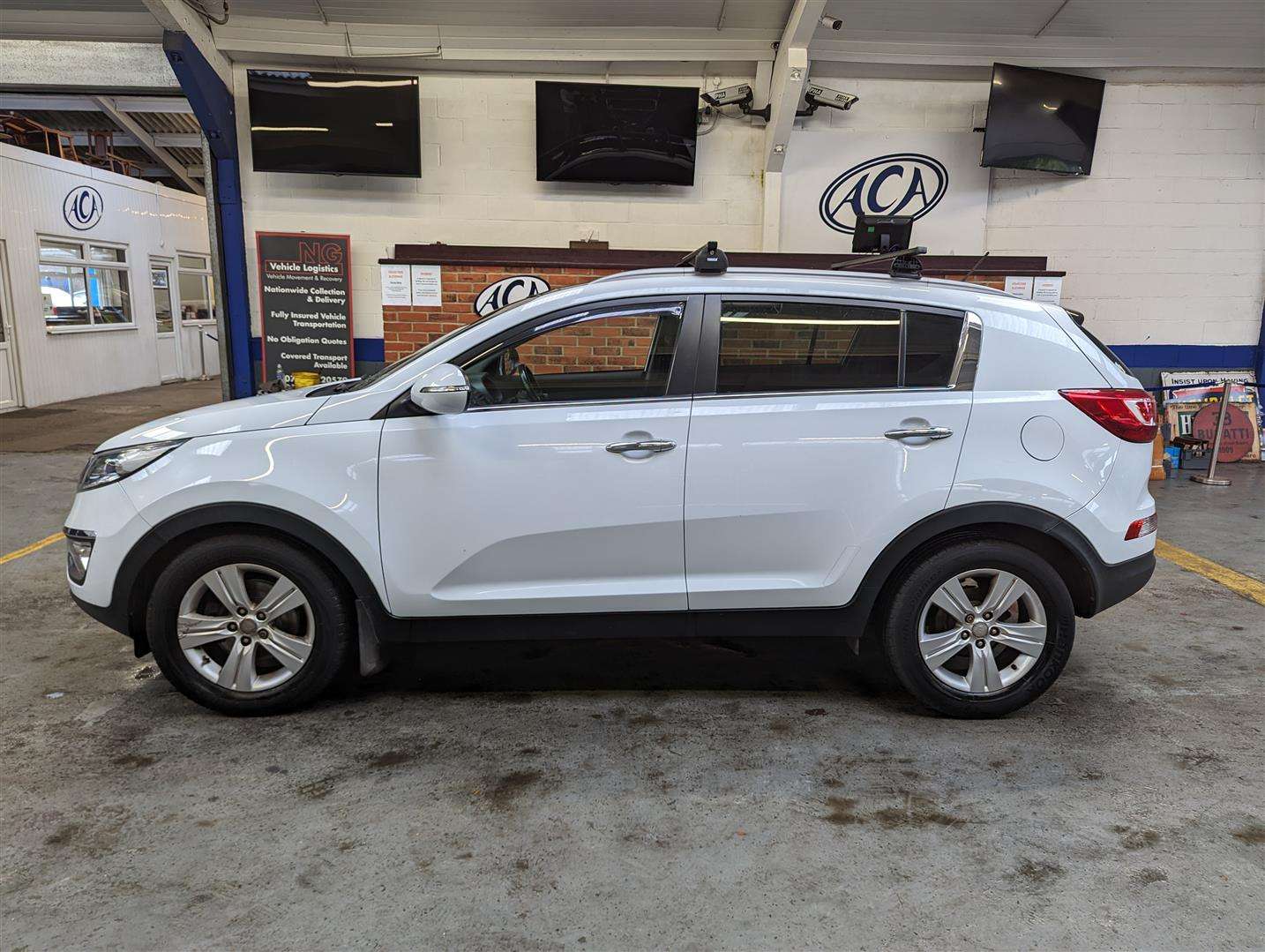 <p>2012 KIA SPORTAGE 2 CRDI</p>