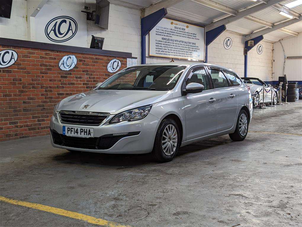 <p>2014 PEUGEOT 308 ACCESS SW HDI</p>