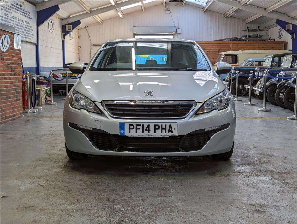 <p>2014 PEUGEOT 308 ACCESS SW HDI</p>