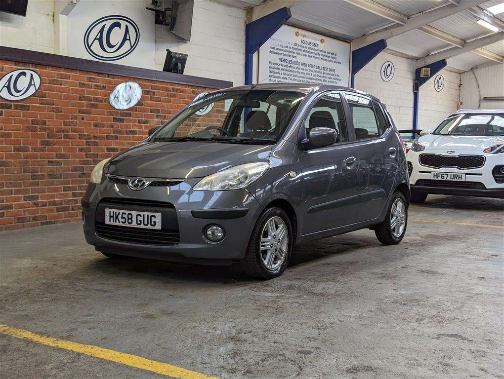 <p>2009 HYUNDAI I10 COMFORT</p>