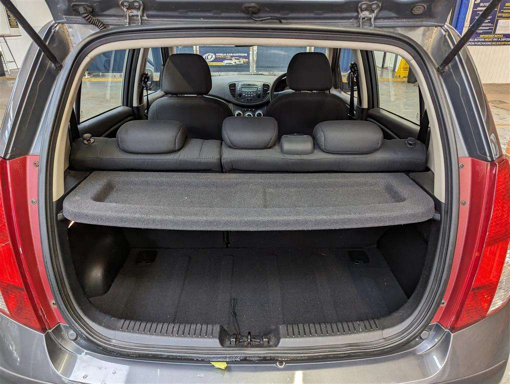 <p>2009 HYUNDAI I10 COMFORT</p>