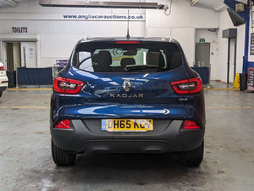 <p>2016 RENAULT KADJAR DYNAMIQUE NAV DCI</p>