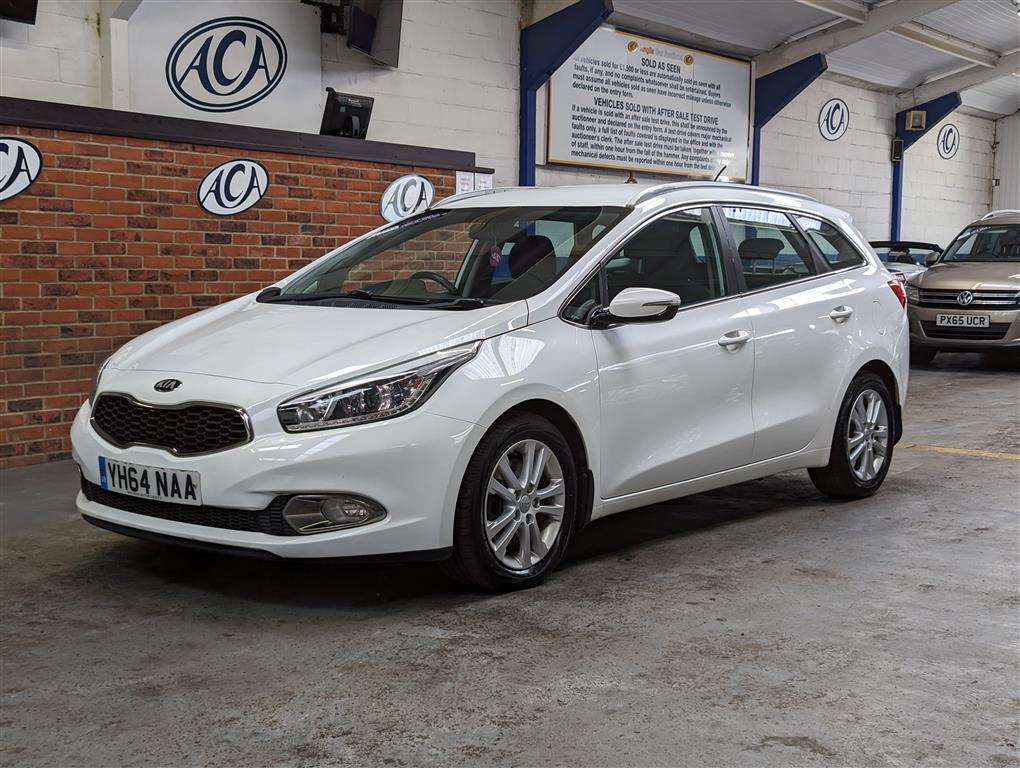 <p>2014 KIA CEED 2 ECODYNAMICS CRDI</p>