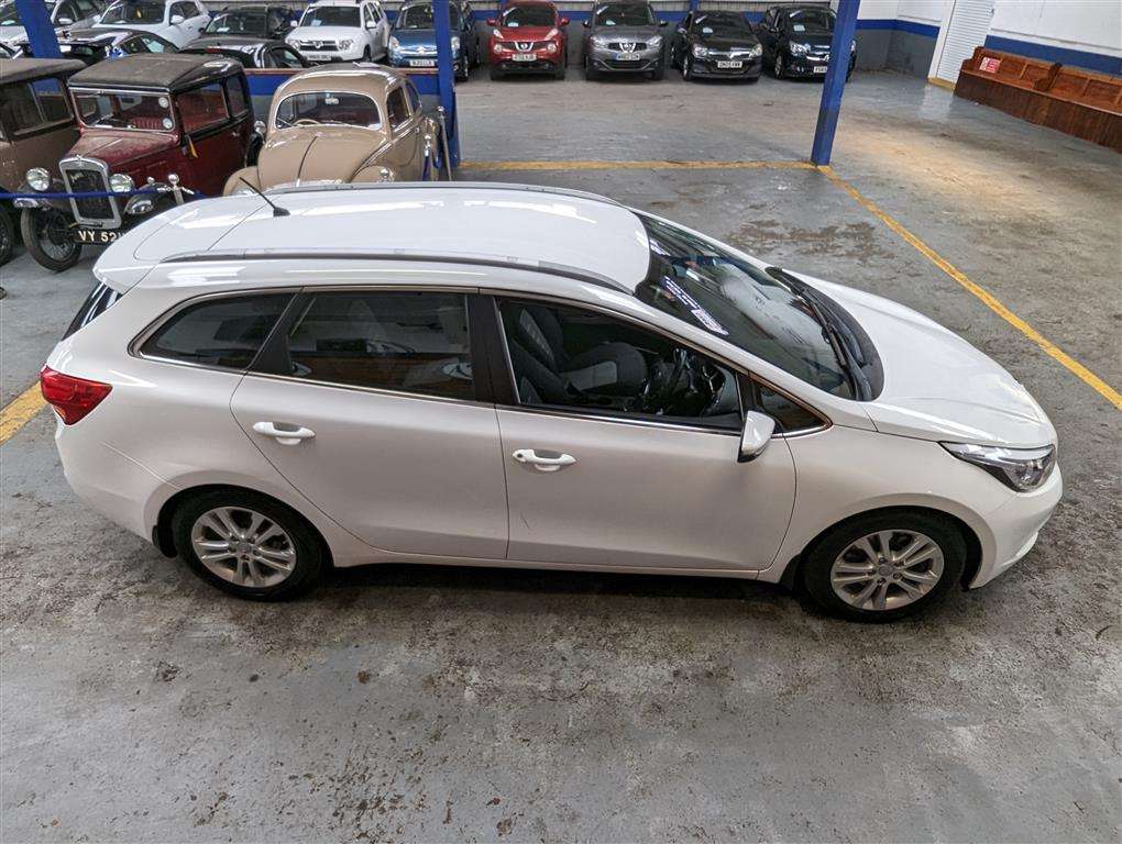 <p>2014 KIA CEED 2 ECODYNAMICS CRDI</p>