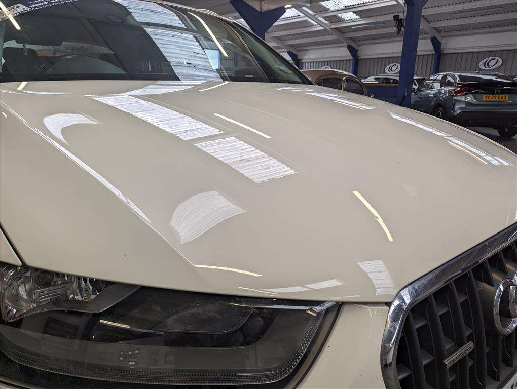 <p>2013 AUDI Q3 SE TDI QUATTRO</p>