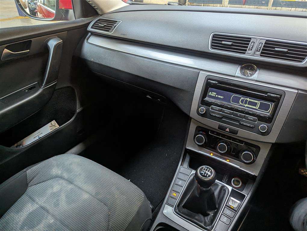 <p>2012 VOLKSWAGEN PASSAT SE BLUEMOTION TECH</p>