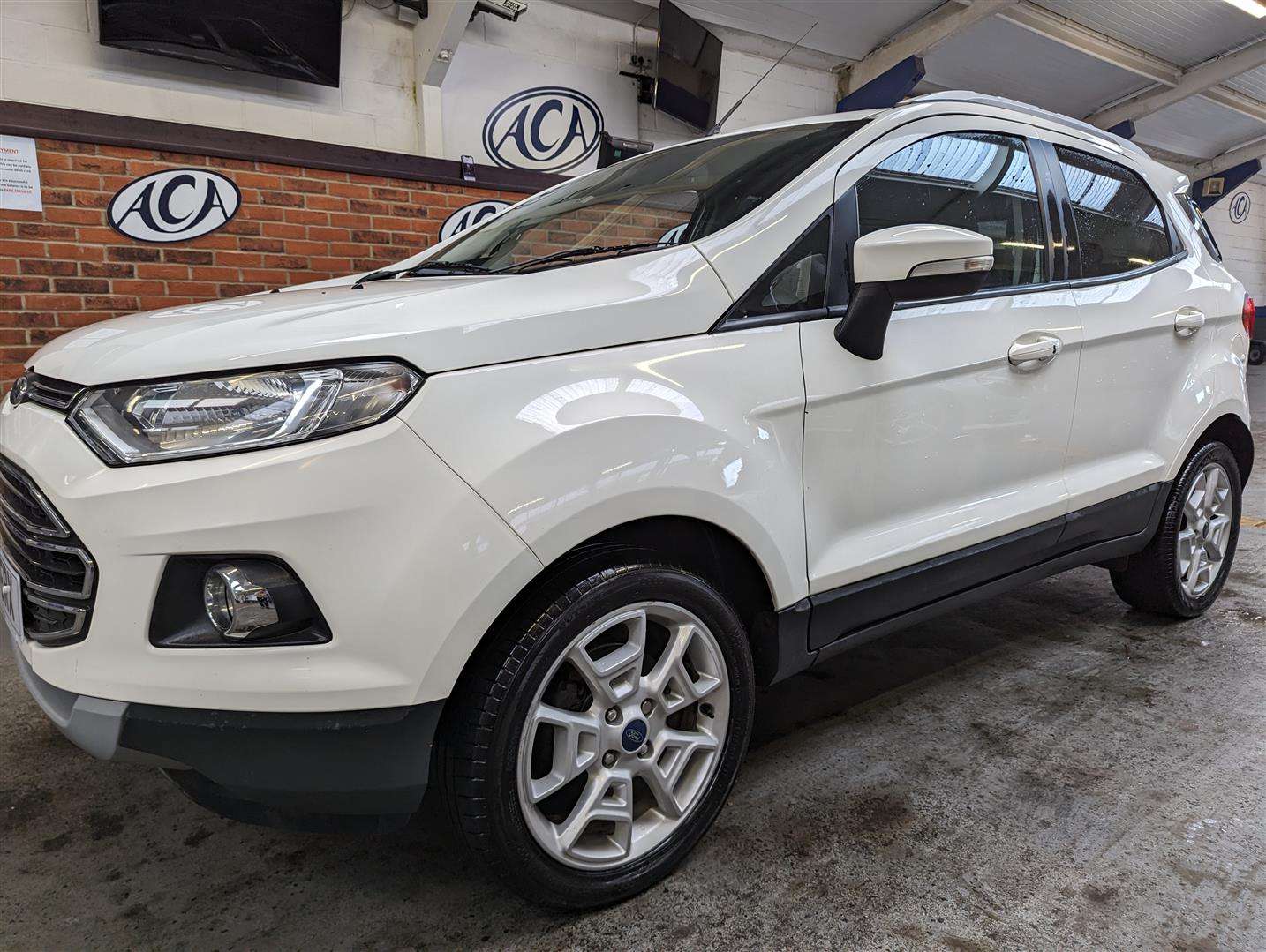 <p>2017 FORD ECOSPORT **SOLD</p>