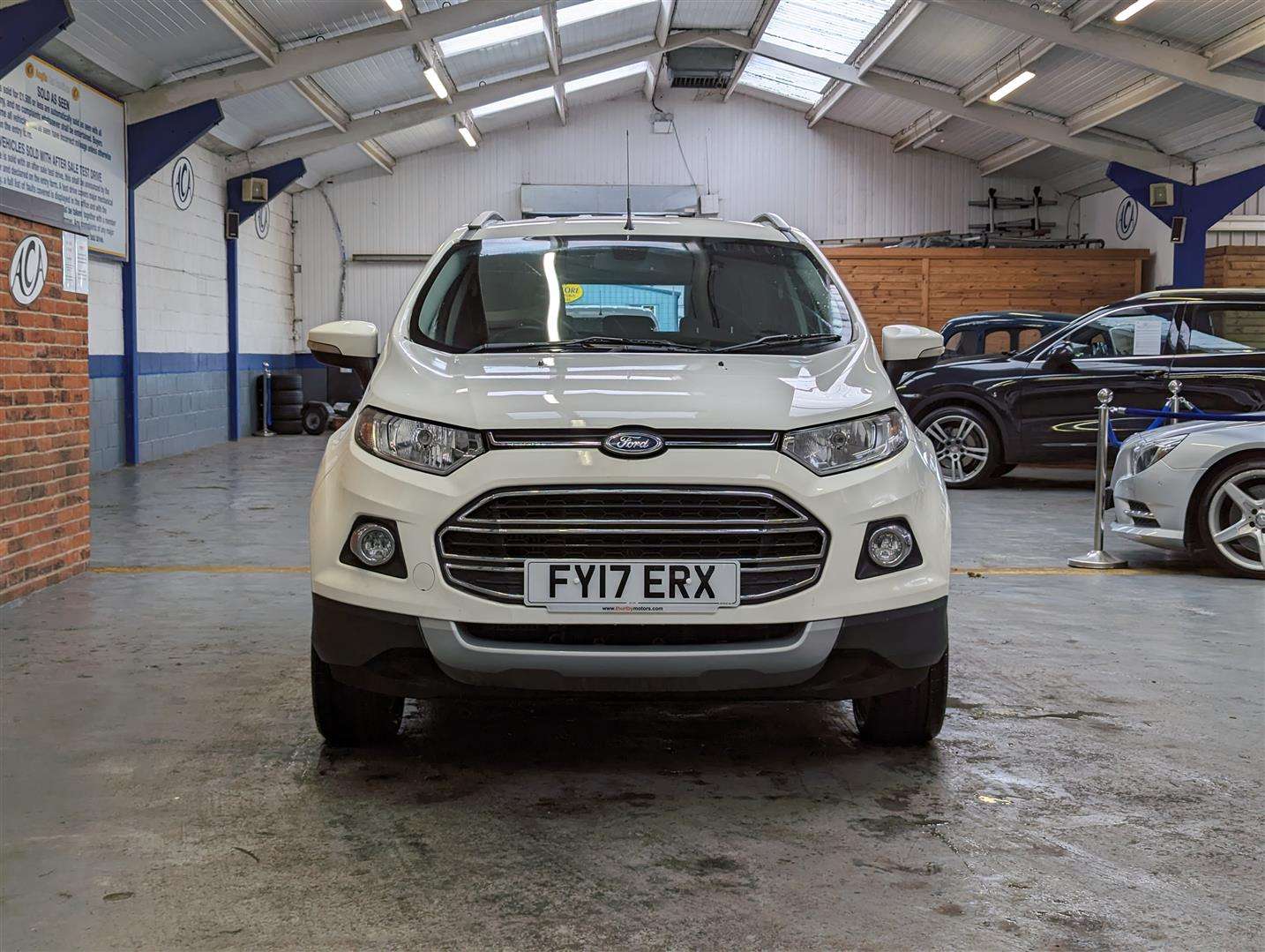 <p>2017 FORD ECOSPORT **SOLD</p>