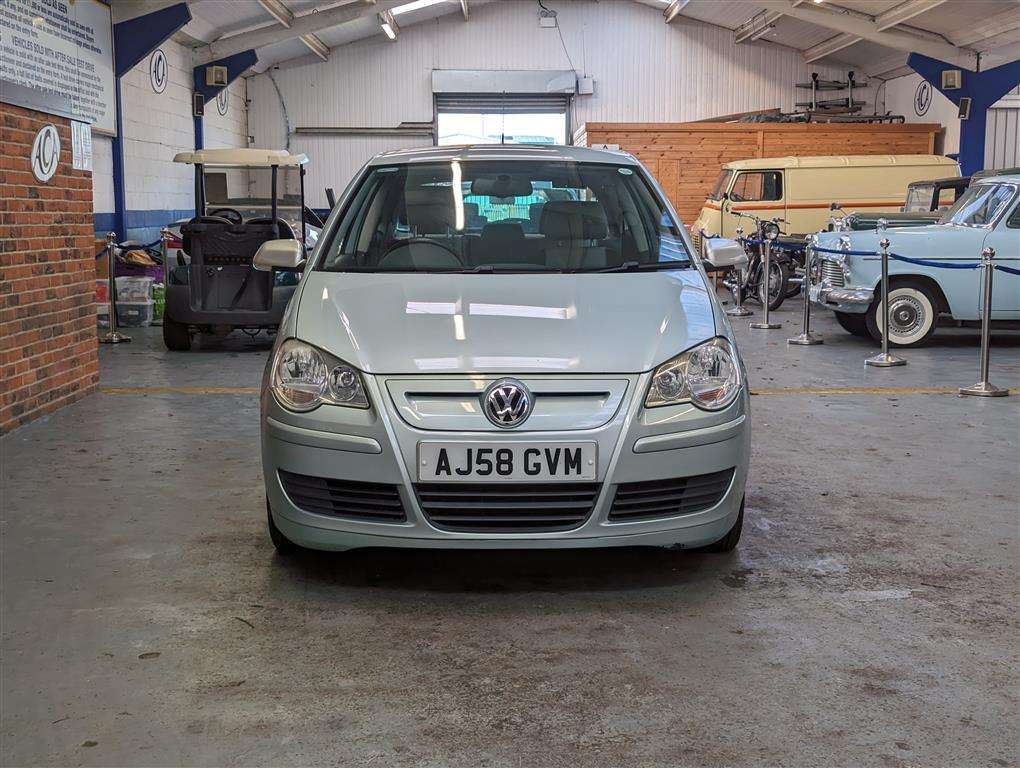 <p>2008 VOLKSWAGEN POLO BLUEMOTION 2 TDI A/C</p>