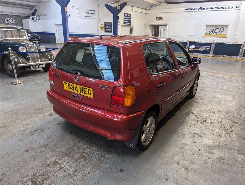 <p>1999 VOLKSWAGEN POLO 1.6 GL</p>