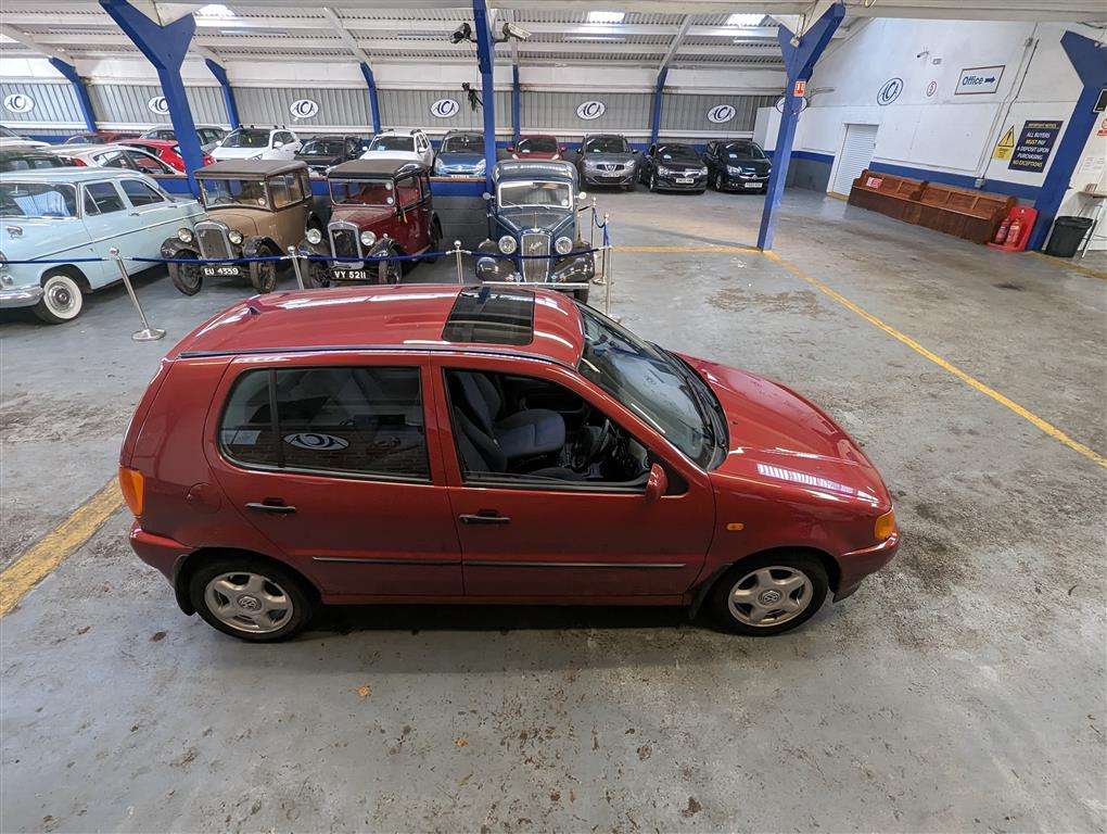 <p>1999 VOLKSWAGEN POLO 1.6 GL</p>