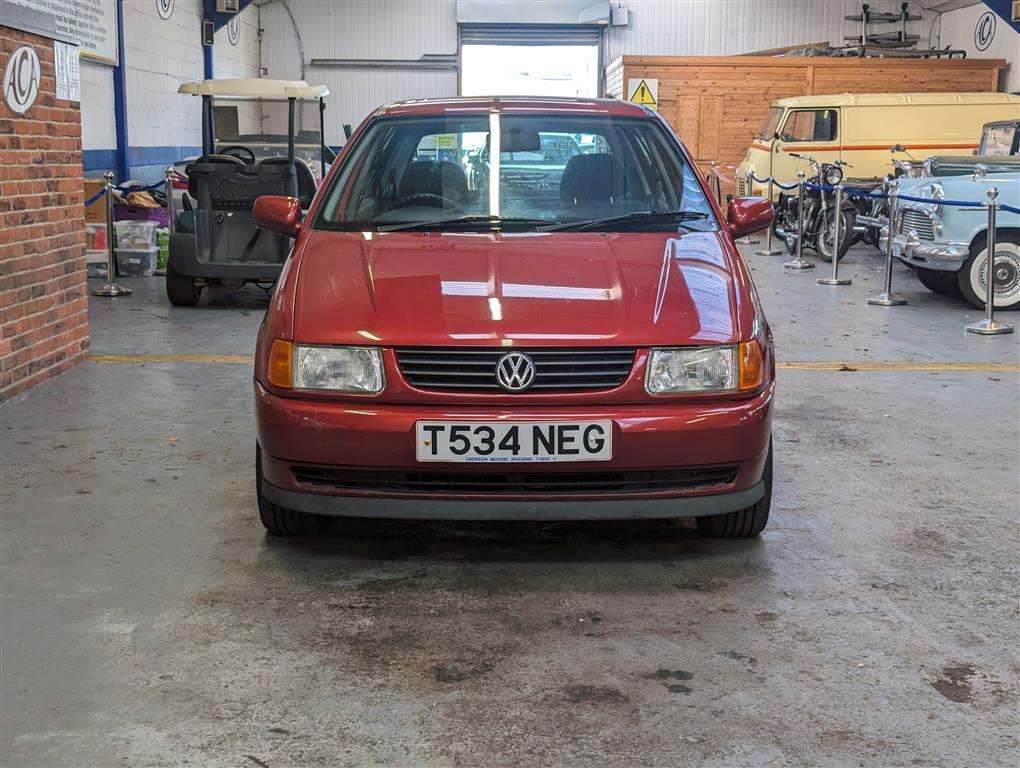 <p>1999 VOLKSWAGEN POLO 1.6 GL</p>